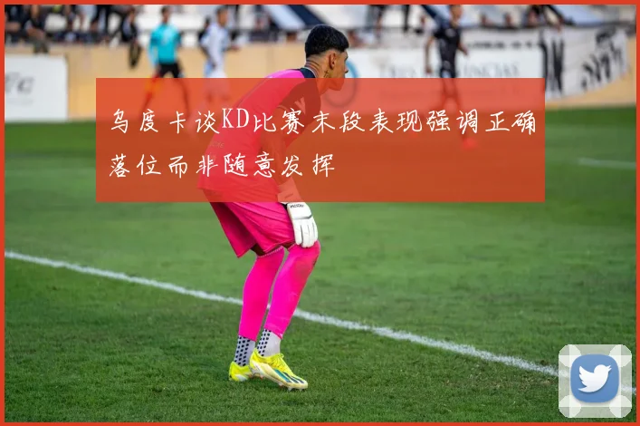 乌度卡谈KD比赛末段表现强调正确落位而非随意发挥