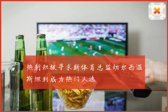 热刺积极寻求新体育总监切尔西温斯坦利成为热门人选