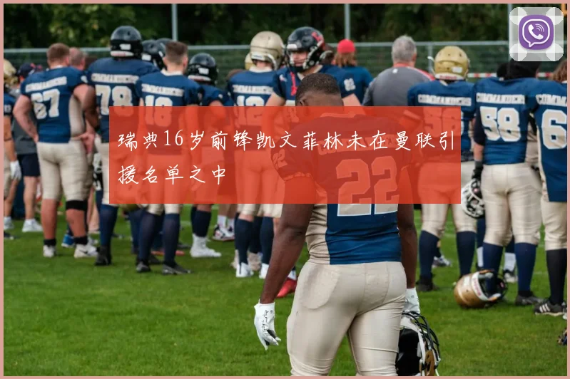 瑞典16岁前锋凯文菲林未在曼联引援名单之中
